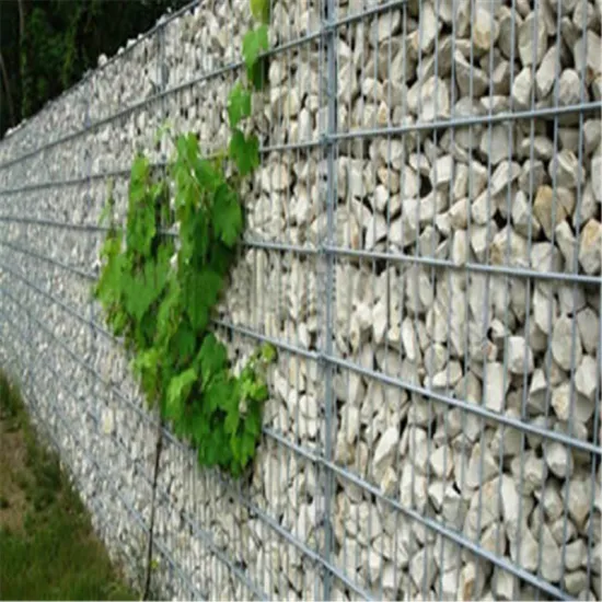 Effective  Dam Protection Welded Gabion Promotion