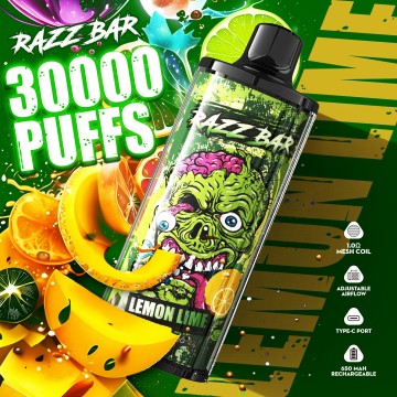 Razz Bar 30000 Puffs Warehouse Vape
