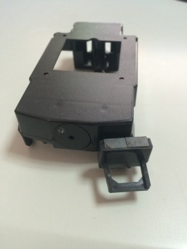 Pendulum Holder for quartz clock movement