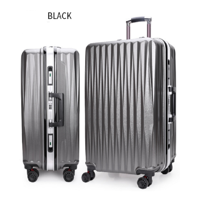 Black Trolley Luggage