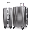 Aluminum alloy boarding fashion suitcase business luggage