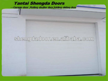 Cheap Automatic roll up garage door
