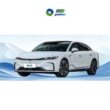 2025 Voyah Passion Zhuiguang Hybrid Electric SUV - 7 Seater Luxury Car