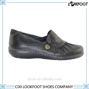 Newly design professional service fashion casual shoe for women