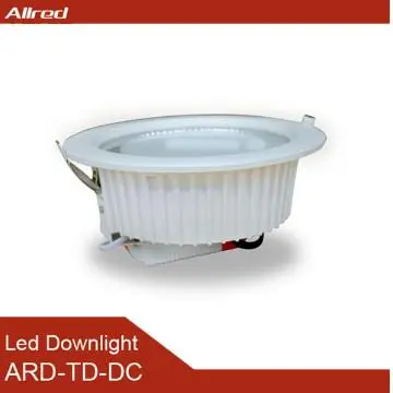 high quality high lumen luminaire ceiling downlight