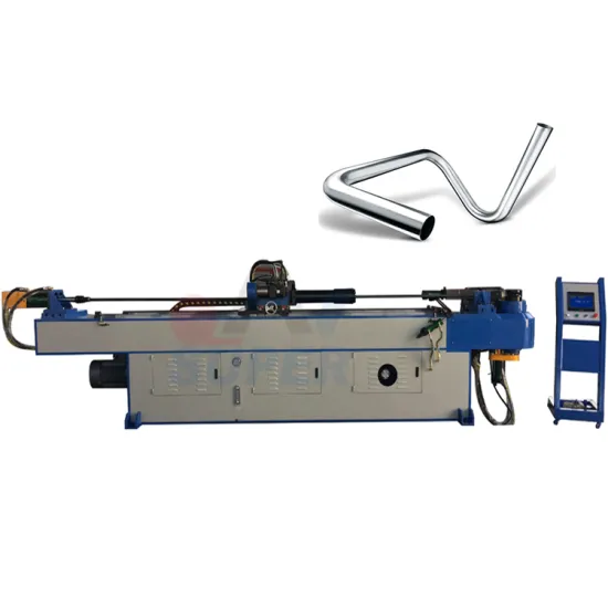 CNC Tube Pipe Bending Machine with Optimal Working Formula