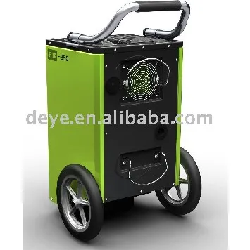 Industrial dehumidifier