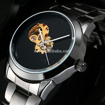 2015 Stainless Steel Man Watch Latest High Quality Automatic Watches
