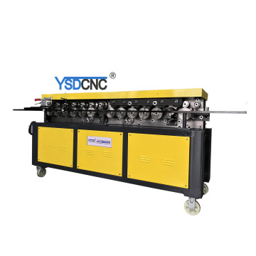 Rectangular Air Pipe Duct Tdf Flange Forming Fabrication Machine" could be shortened to:

"TDF Flange Forming Machine for Rectangular Air Ducts