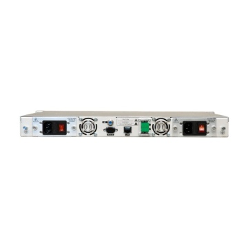 1550nm External Optical Transmitter with Dual Power Supply for CATV Modulation