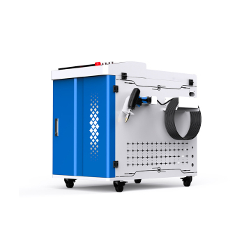 Fast Welding Solutions: Portable 1500W Laser Welder