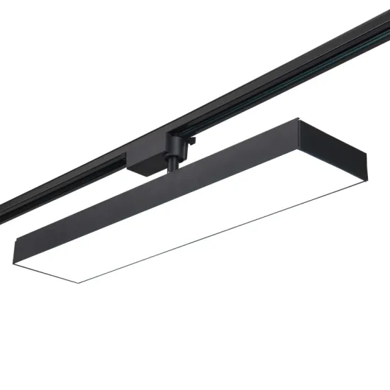 LED Track Light: Innovative Design for Enhanced Lighting in Clothing Stores
