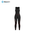 Seaskin Custom Zipperless Women's Diving Long John Wetsuit