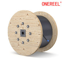 Empty Wooden Cable Reels for Sale