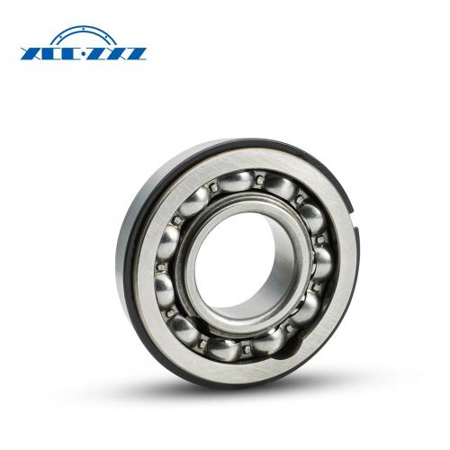 Opened Deep Groove Ball Bearings From XCC