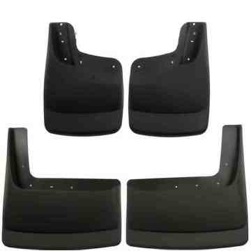 4x4 Accesorios Guardia de barro para Ford F-250/350 2008