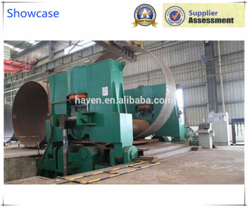 4 roller Plate Bending and rolling Machine price