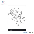 Suron Tracing Light Pad untuk menggambar grafik