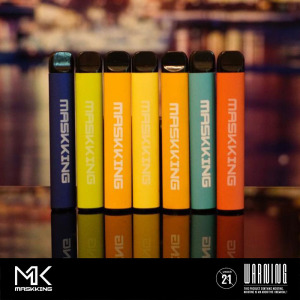 Maskking Vape High GT 450 Puffs 16 Flavors