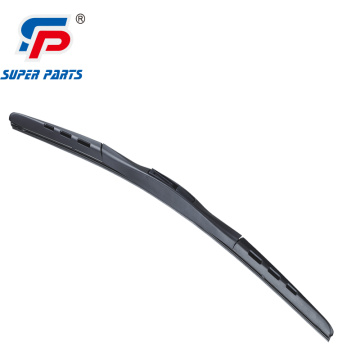 Universal Three Section Frameless Wiper Blades