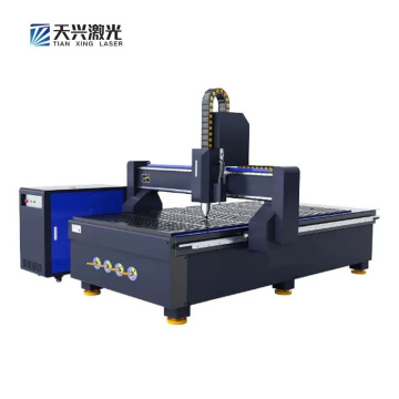 Industrial CNC Router Machine with AC380/50Hz, H2-2500 CC & Visual Positioning System for Advertisement Sign Cutting