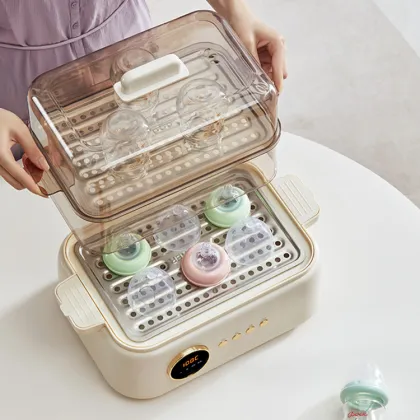 Kitchen Smart Steamer - Food Grade Steamer with Display