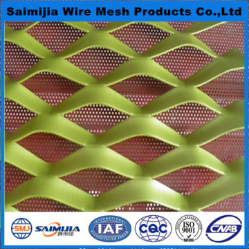 high quality decorative metal ceiling Mesh/Ceiling perforated metal mesh/expanded mesh ceiling