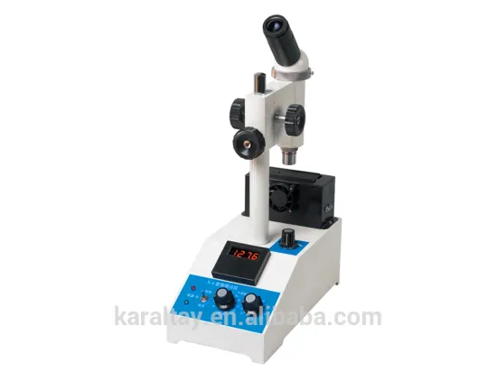 X-4 Melting-point Apparatus with Microscope
