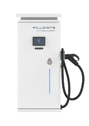 Dual - Gun EV Fast Charger