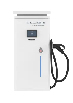 Dual - Gun EV Fast Charger