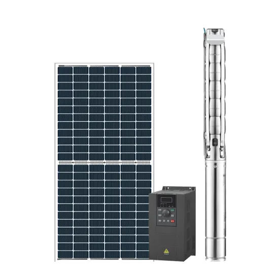 Affordable 3 Inch Solar Water Pump: 2.5m³/h Capacity and 140m Borehole Water Solution