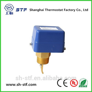 water flow switch or cut-off protection