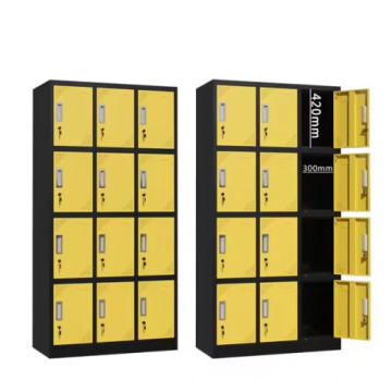 Steel Workman Almirahs and Lockers in Sri Lanka: Aluminium, Metal, and Robust Red Finger Steel Doors
