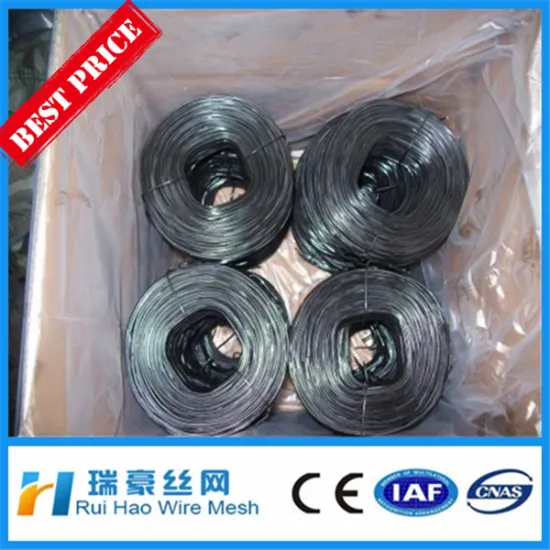 black annealed wire/ soft black annealed wire/ black annealed twisted wire China Factory