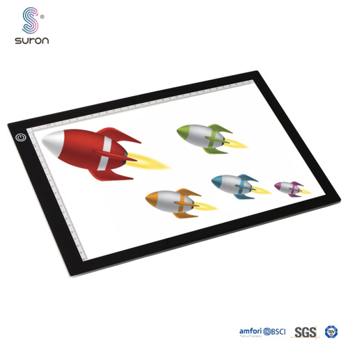 Suron Stencil Board Light Pad Tracing Piirustus Pad