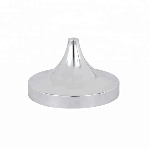 Aluminum/Alloy Products OEM factory metal spinning aluminum cone horn Manufactory