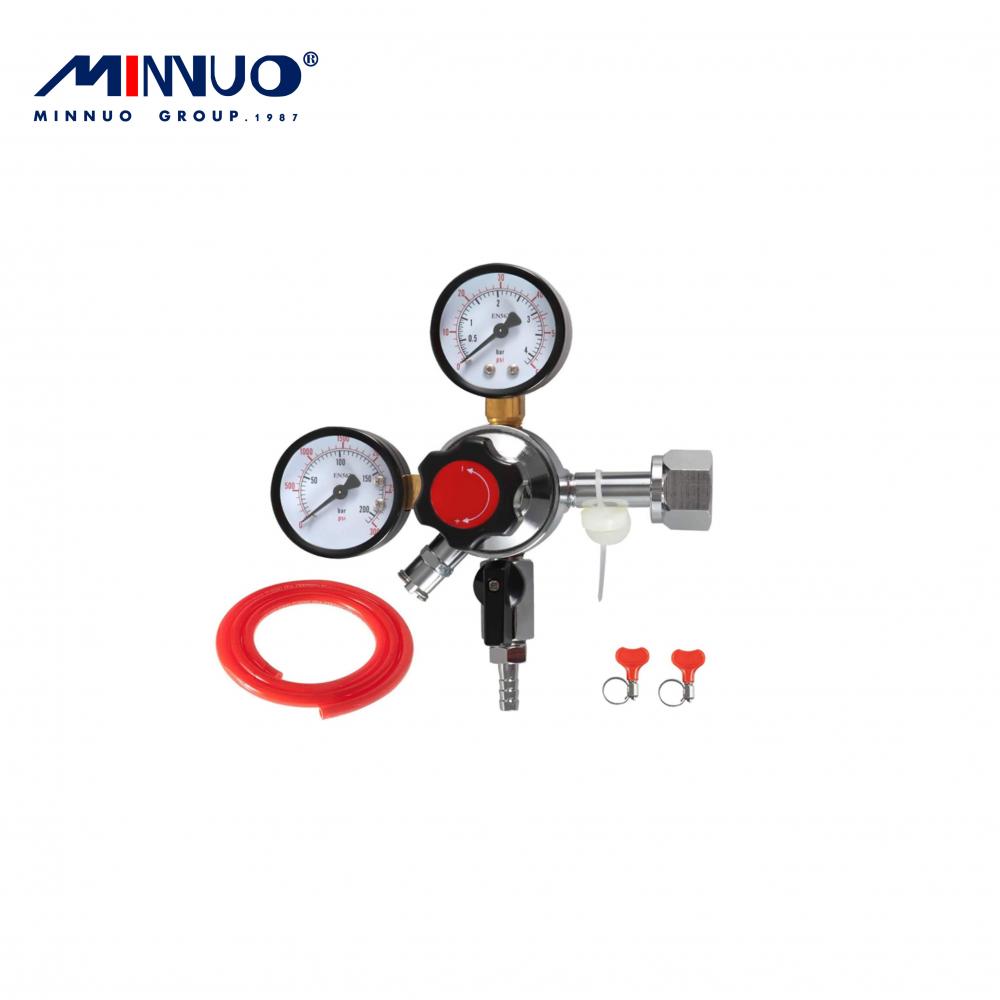 Wholesale co2 manual regulator