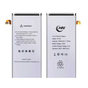Genuine Samsung A8 battery replacement