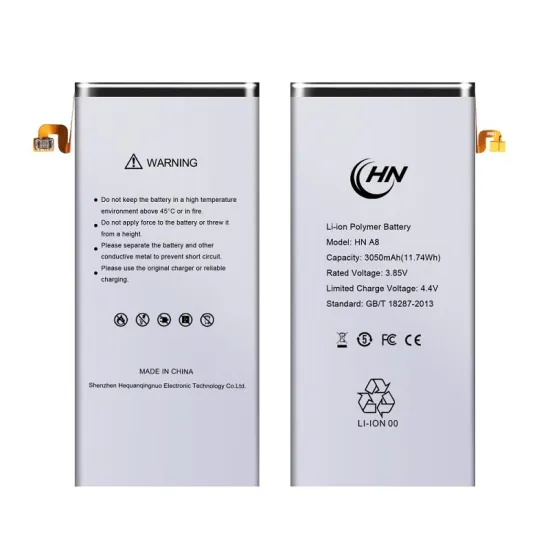 Genuine Samsung A8 battery replacement