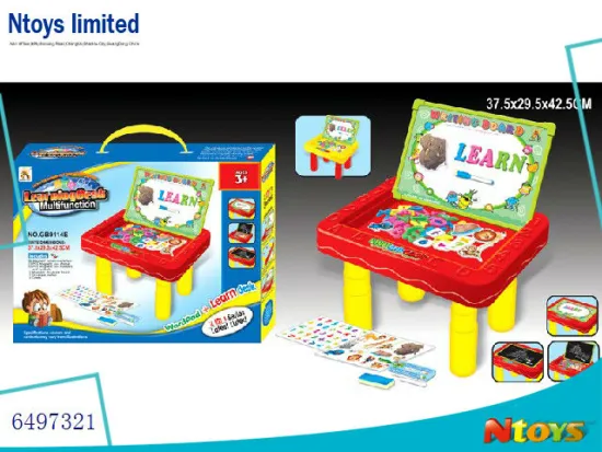 6497321 HOT SELLING ENGLISH WRITE BOARD SET
