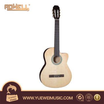 2015 Wooden Classical Guitar, Musical Instrument