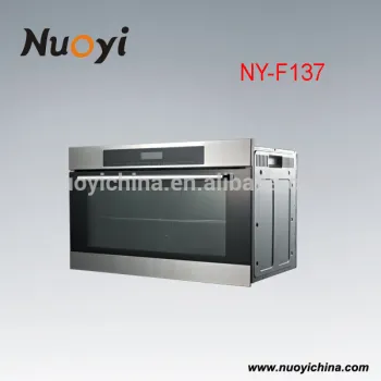 Multi-fuctional big capacity touch built in high heat oven electric insulation with ce approved
