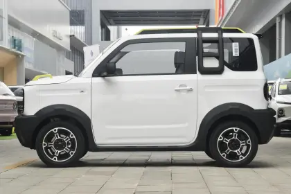Geely Panda Mini EV 2023-2024: Electric Car Information