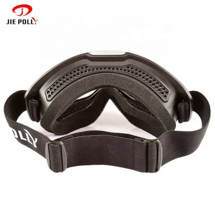 Nueva Protección Facial Unisex Antiimpacto UV400 - Motocross Sunglasses para Casco y Mascarilla