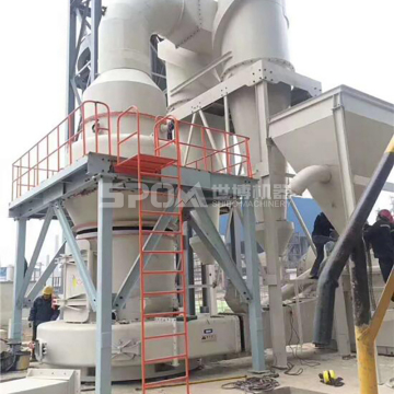 Small Scale Cement Clinker Grinding and Packaging Plant