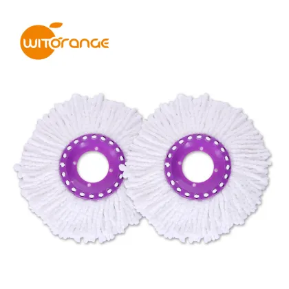 Witorange 2016 amazing design sample housework 360 tornado mop