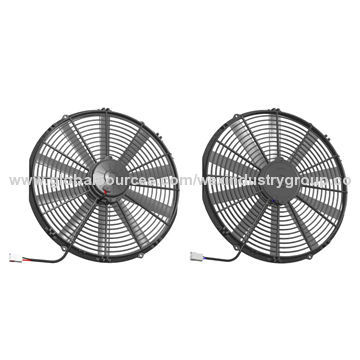 Universal Auto Cooling Fan, 16"