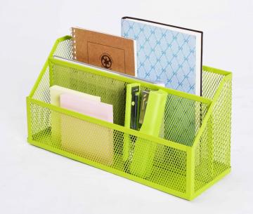 Wire Metal Office Organizer Letter Holder