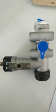 Levelling Valves for Iveco464 006 0020