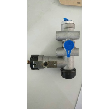 Levelling Valves for Iveco464 006 0020